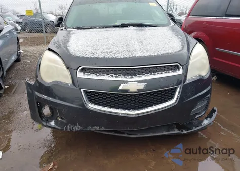2013 Chevrolet Equinox 1Lt z USA, uszkodzony, nr VIN 2GNALDEK5D6131314